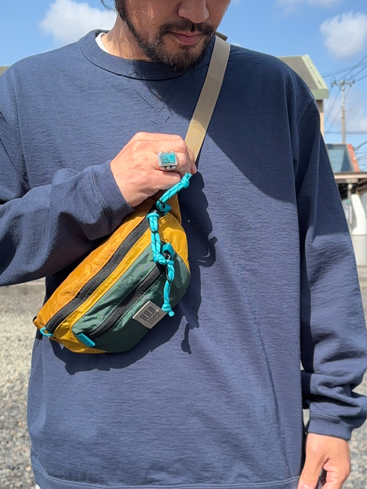 Mountain Waist Pack