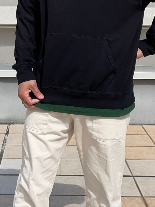 【Cal Cru】　Ridge L/S Pocket T-Shirts