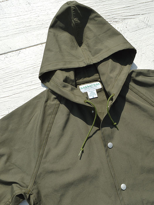 GARDENER BUD BREAKER　(Weeds Poplin)