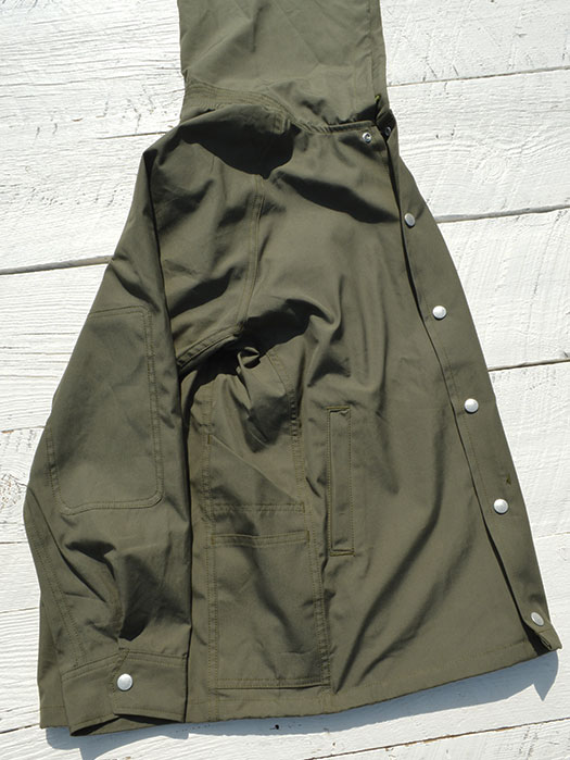 GARDENER BUD BREAKER　(Weeds Poplin)