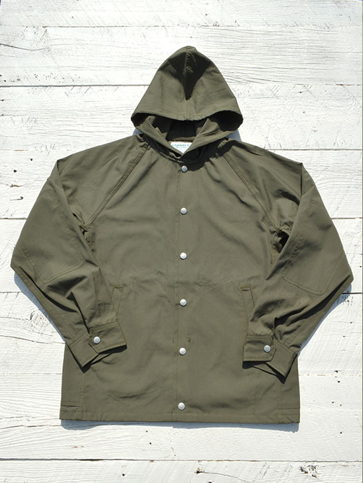 GARDENER BUD BREAKER　(Weeds Poplin)