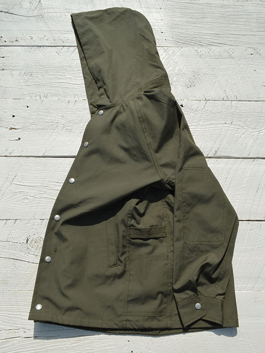 GARDENER BUD BREAKER　(Weeds Poplin)