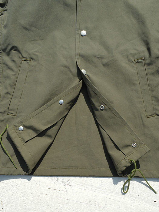 GARDENER BUD BREAKER　(Weeds Poplin)