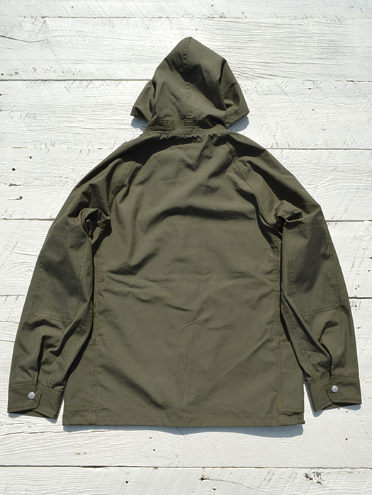 GARDENER BUD BREAKER　(Weeds Poplin)