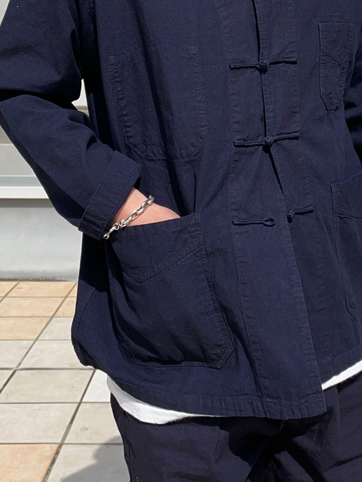 POST Chinois DV (Vintage Sheeting)