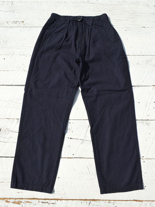 E-Z LAX 2 (indigo sheeting)　