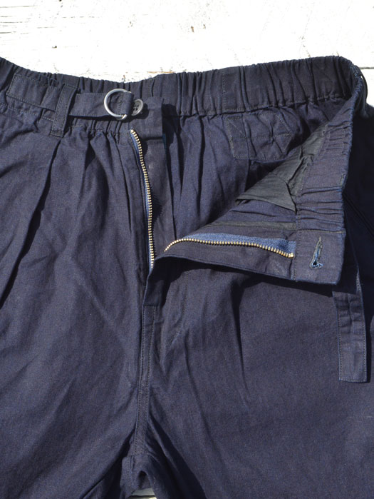 E-Z LAX 2 (indigo sheeting)