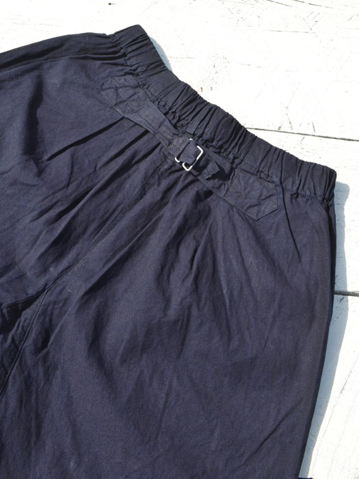 E-Z LAX 2 (indigo sheeting)