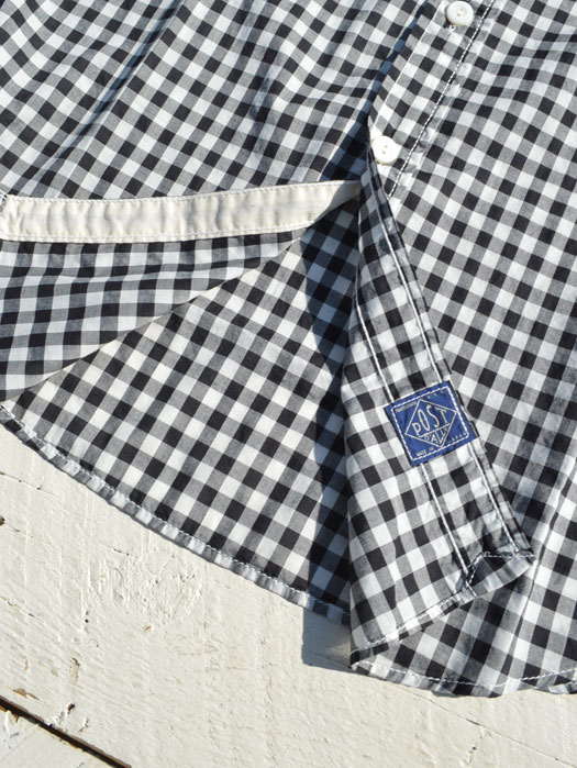 Cruzer Shirt 2 (Cotton Block Check)