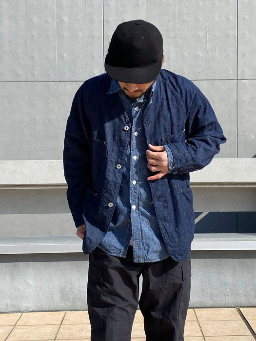 Cruzer Shirt 2 (Chambray)