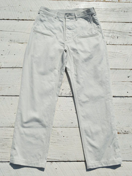 Wheel Barrow Pants (Pique)