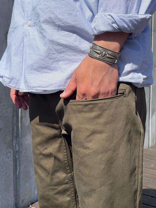 Wheel Barrow Pants (Pique)