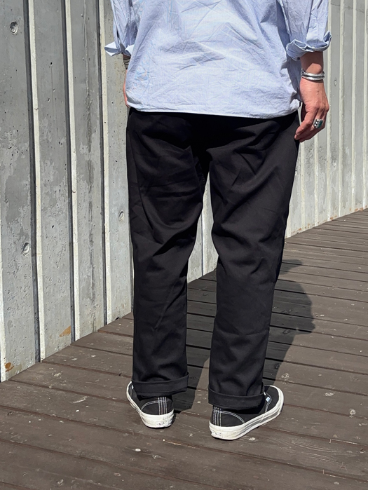 Wheel Barrow Pants (Pique)