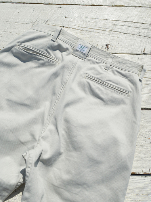 Wheel Barrow Pants (Pique)