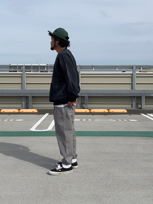 Rookie Pants (Canvas)