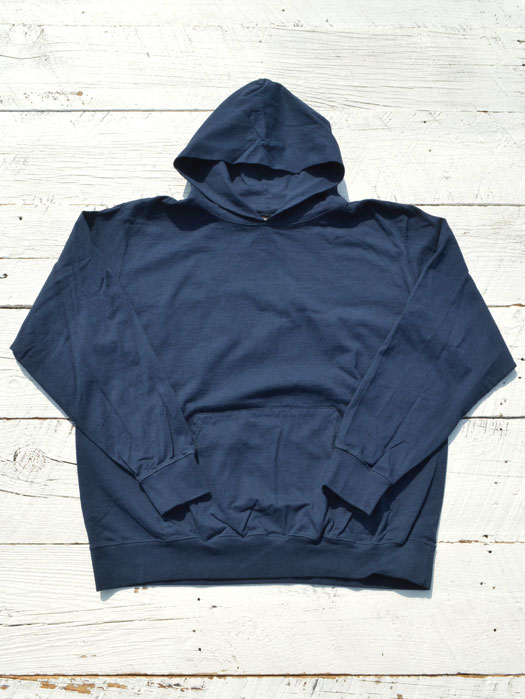 L/S PULLOVER HOOD TEE