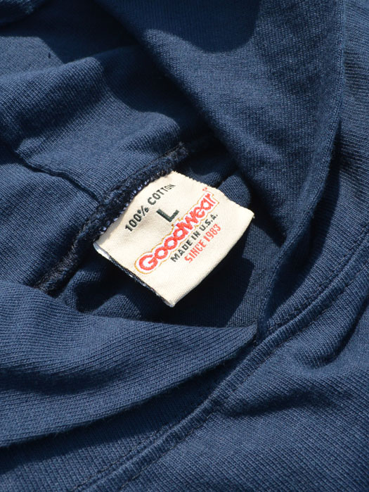 L/S PULLOVER HOOD TEE