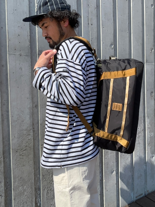 Mountain Duffle 40