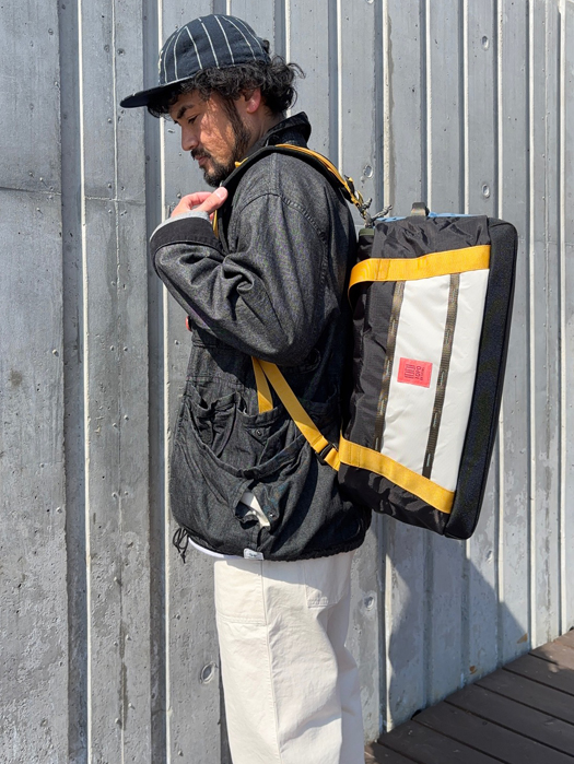 Mountain Duffle 40