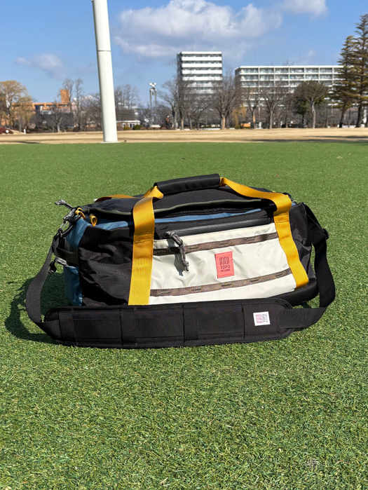 Mountain Duffle 40　