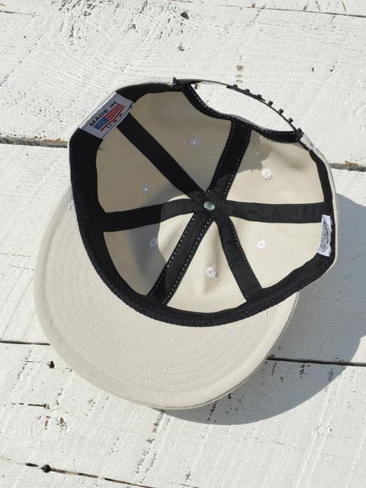 Cotton Twill Cap (Soft Visor)　“NR別注”　