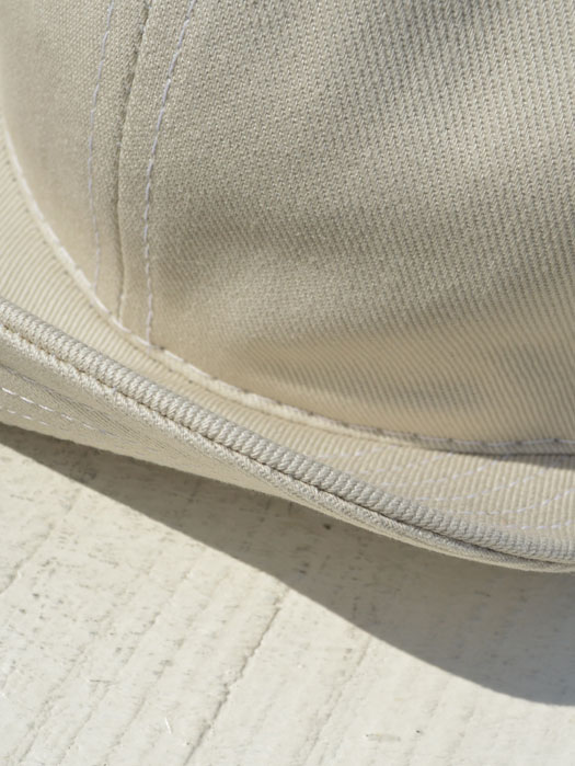 Cotton Twill Cap (Soft Visor)　“NR別注”　