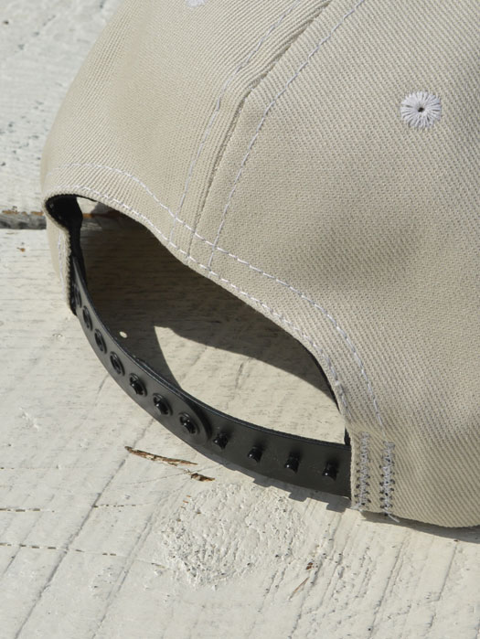 Cotton Twill Cap (Soft Visor)　“NR別注”　