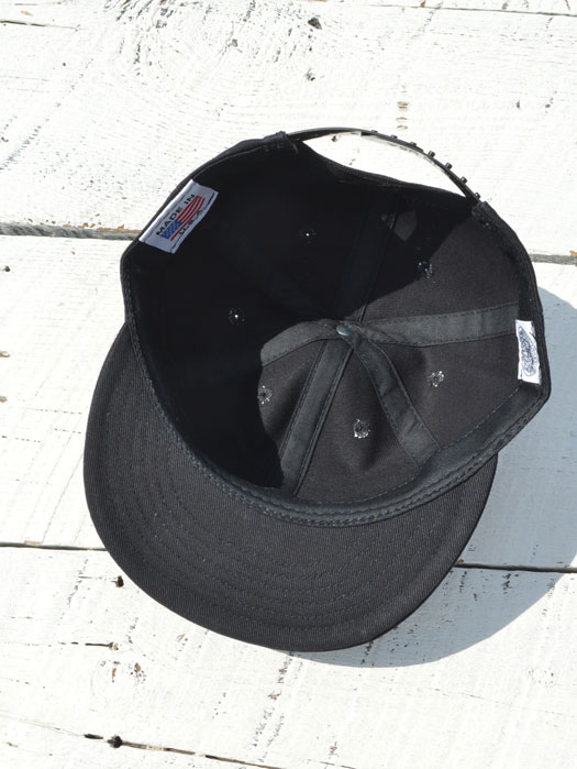 Cotton Twill Cap (Soft Visor)　“NR別注”