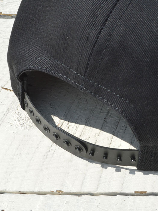 Cotton Twill Cap (Soft Visor)　“NR別注”
