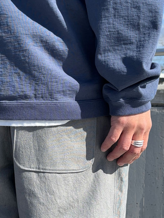 Dotsume Rib L/S (NR 別注)