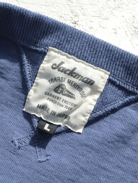 Dotsume Rib L/S (NR 別注)