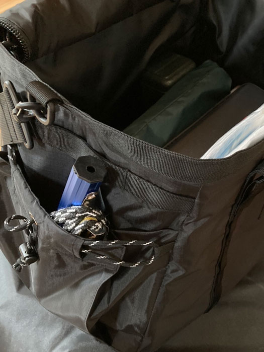 Mountain Gear Bag