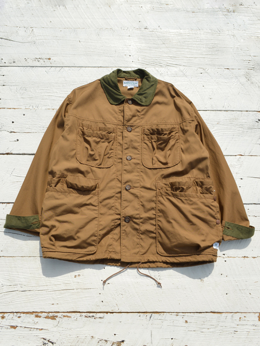 Overgrown Warden Jacket (Weather)　