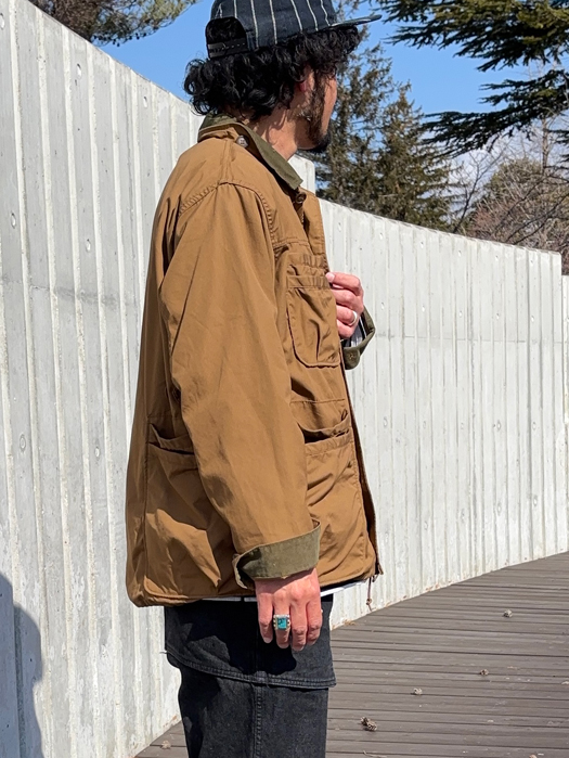 Overgrown Warden Jacket (Weather)