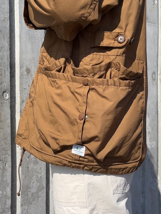 Overgrown Warden Jacket (Weather)