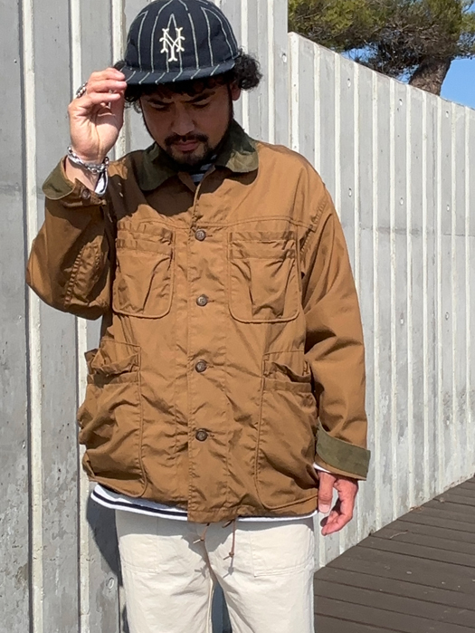 Overgrown Warden Jacket (Weather)