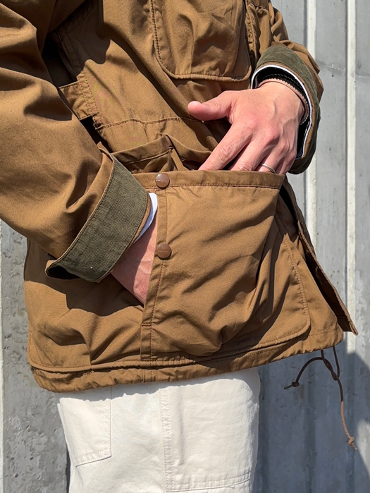Overgrown Warden Jacket (Weather)