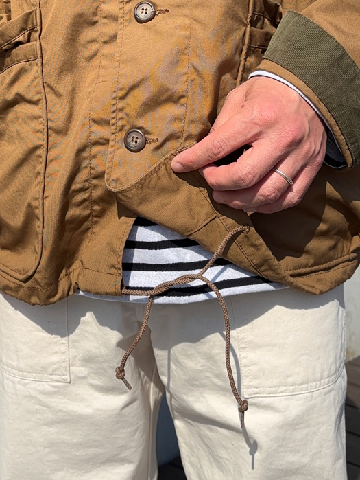 Overgrown Warden Jacket (Weather)