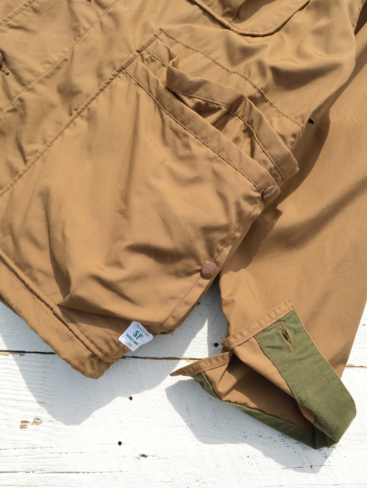 Overgrown Warden Jacket (Weather)