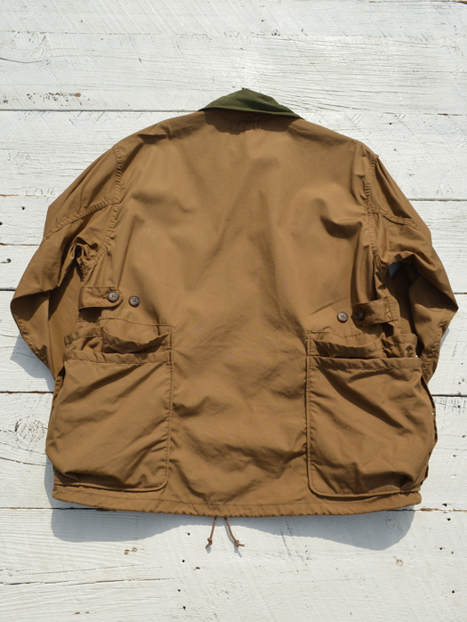 Overgrown Warden Jacket (Weather)
