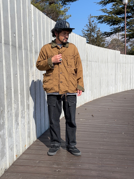 Overgrown Warden Jacket (Weather)
