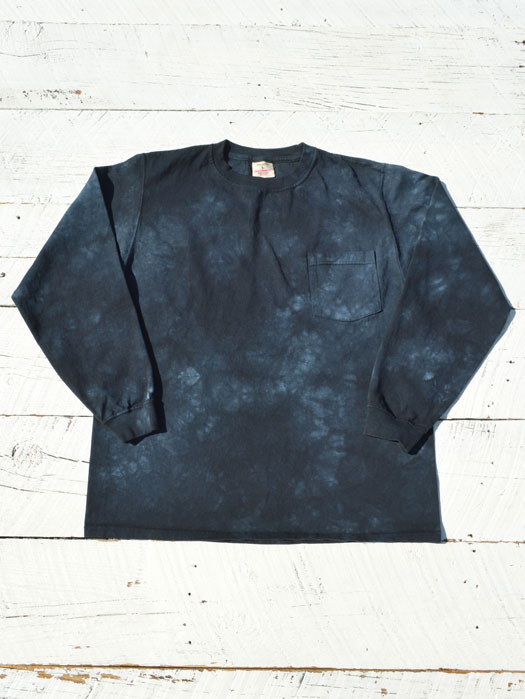 L/S CREW POCKET Tee　(NR別注)　