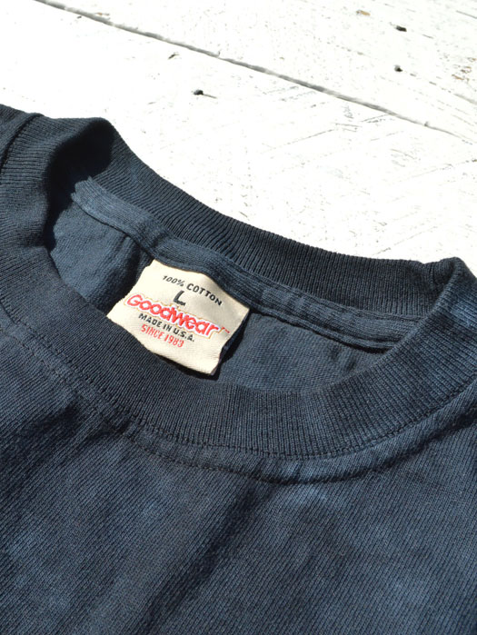 L/S CREW POCKET Tee　(NR別注)　