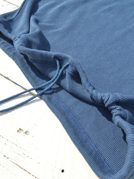 HIMO-L/S Shirt (Mini Waffle) “NR別注”