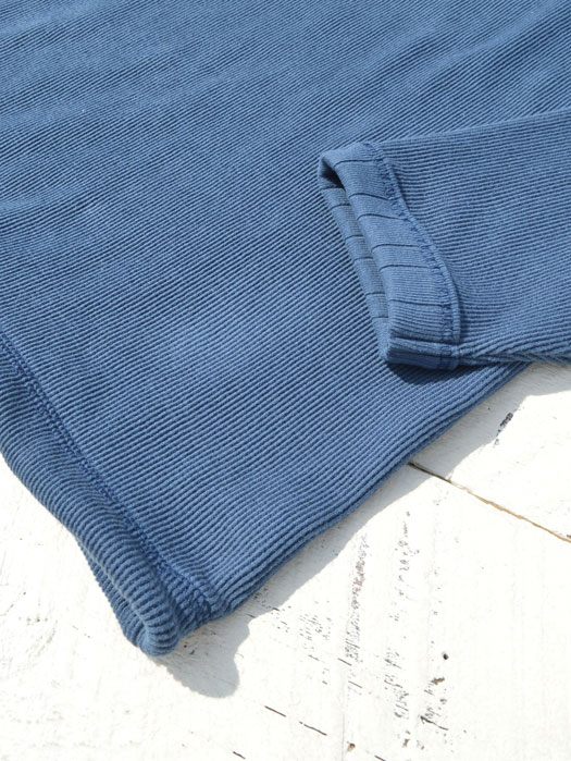 HIMO-L/S Shirt (Mini Waffle) “NR別注”