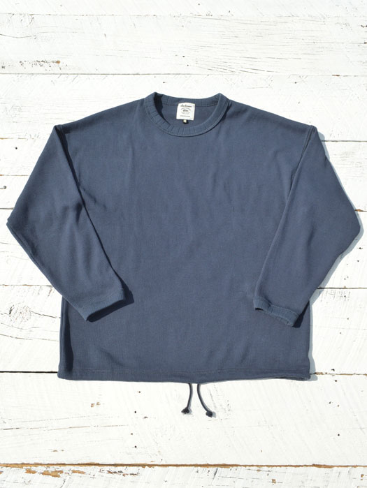 HIMO-L/S Shirt (Mini Waffle) “NR別注”