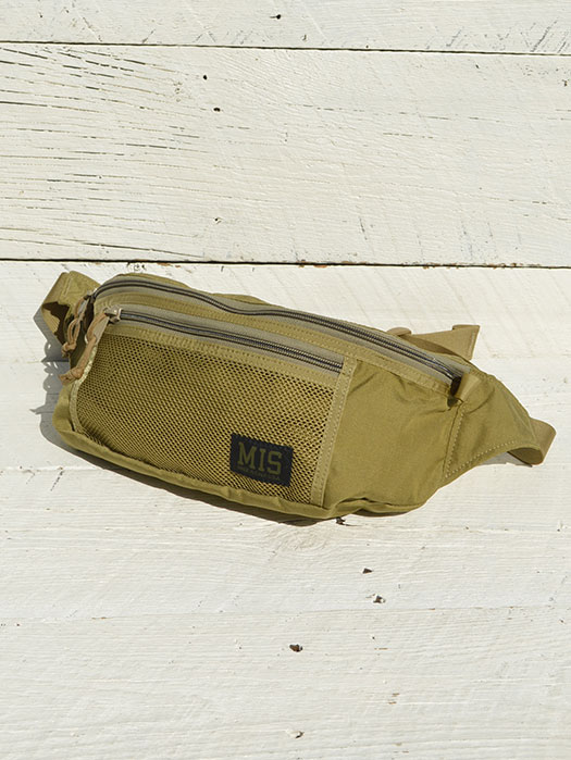 Mesh Waist Bag