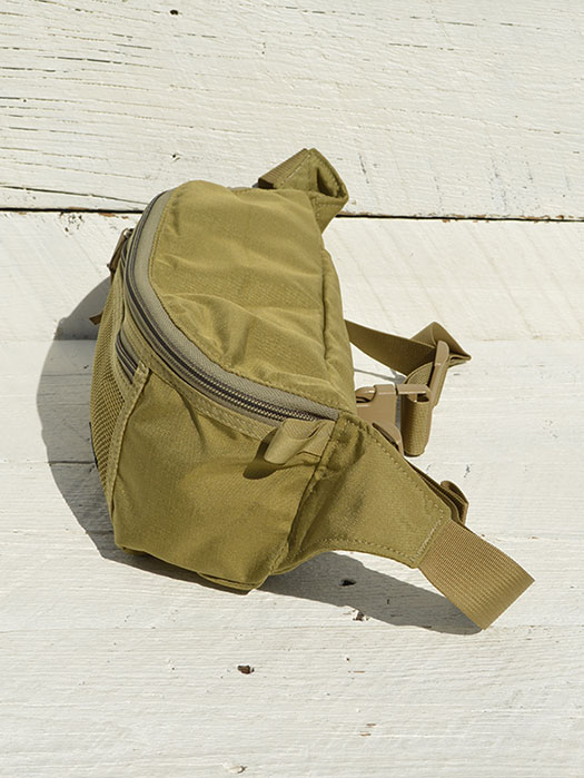 Mesh Waist Bag