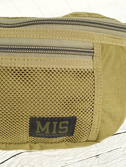 Mesh Waist Bag