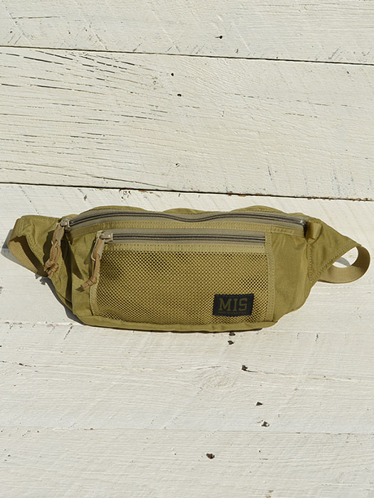 Mesh Waist Bag